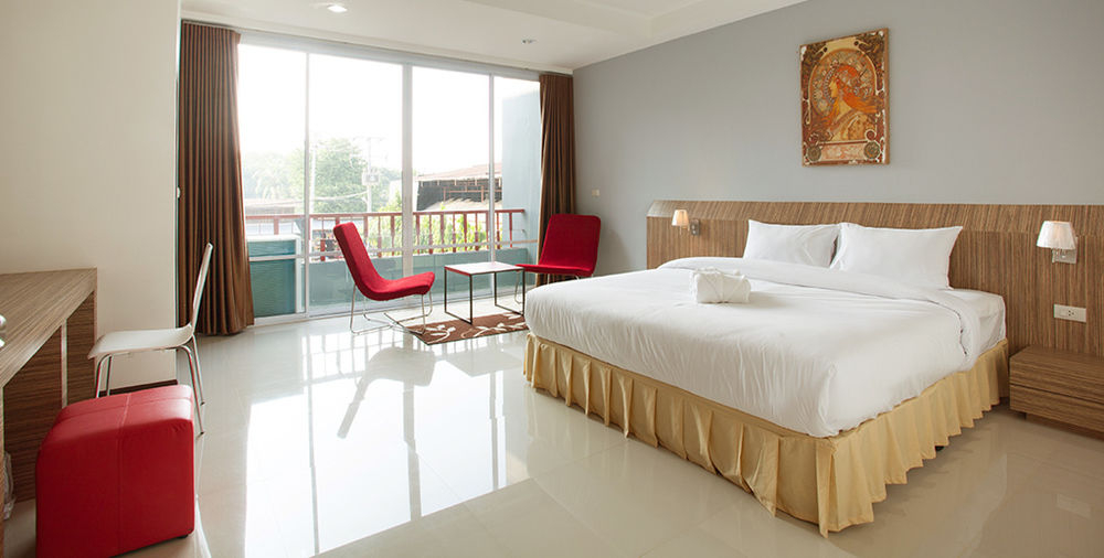 Bedroom 2, Soontree House, Muang Udon Thani