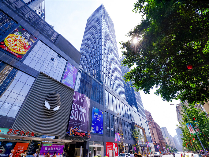 Others 2, Jiuwu Future Hotel (Chongqing Jiujie Wanhui Center), Chongqing