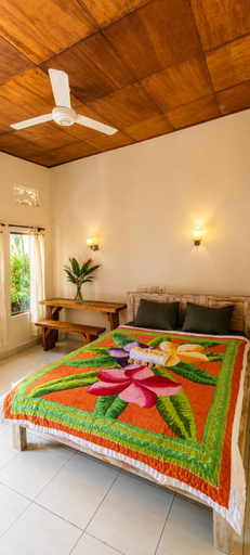 Bedroom 3, bucu hidden guest house, and meditation center, Gianyar