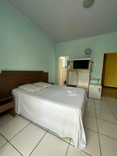 Bedroom 3, Hotel Planalto, Poços de Caldas