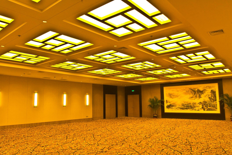 Business Facilities, センターホテル, Tianjin