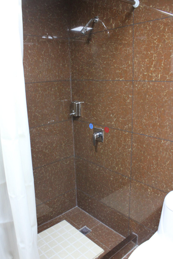 Bathroom 4, Puyuan Qihonglou Hotel, Jiaxing