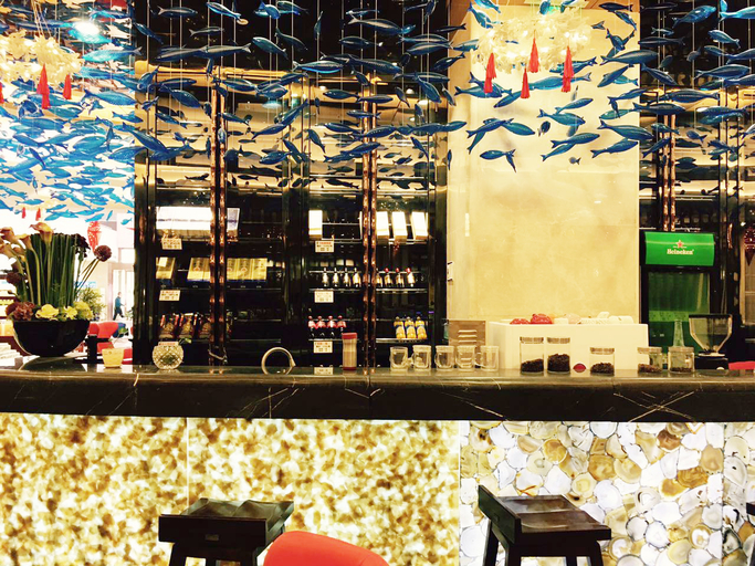 Food & Drinks 4, Wangfu Bangrui International Hotel, Nantong