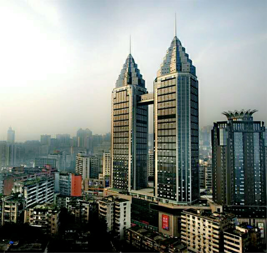 Others 5, Lan Hotel, Chongqing