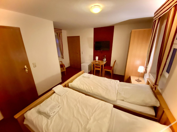 Bedroom 2, Privatquartier van Dreuten, Nienburg (Weser)
