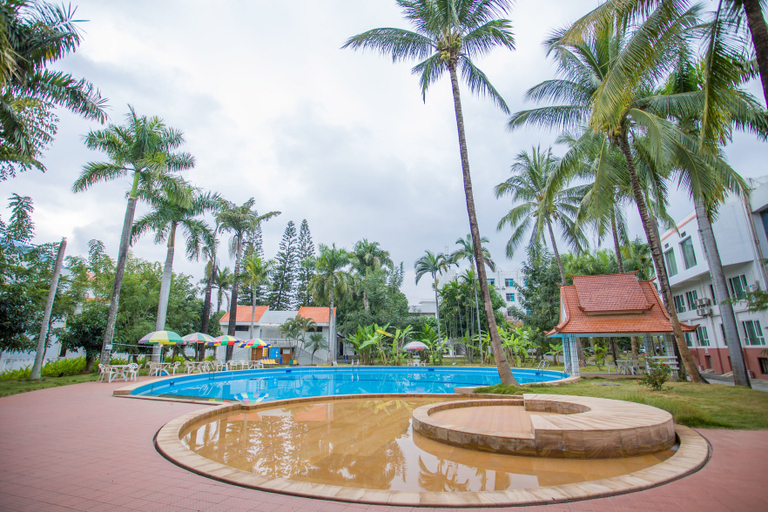 Sport & Beauty 4, Tai Garden Hotel, Xishuangbanna Dai