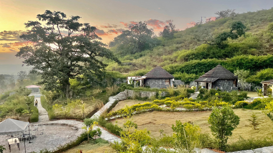 Exterior & Views 2, Turban Nature Wilderness Kumbhalgarh, Udaipur