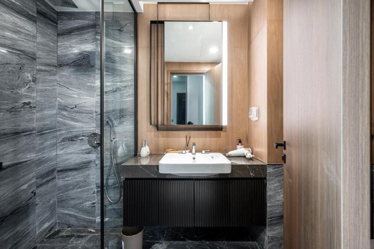 Bathroom 3, Lumiere riverside - Apartment Raymond Holm, District 2