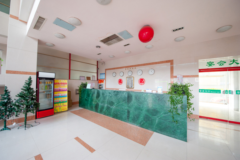 Others 3, Yuejinghao Smart Hotel (Yancheng Dafeng Jinfeng South Street), Yancheng