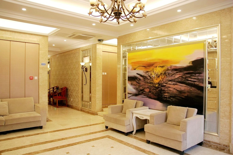 Others 5, Jinze Hotel (Qingdao Taitung Pedestrian Street), Qingdao
