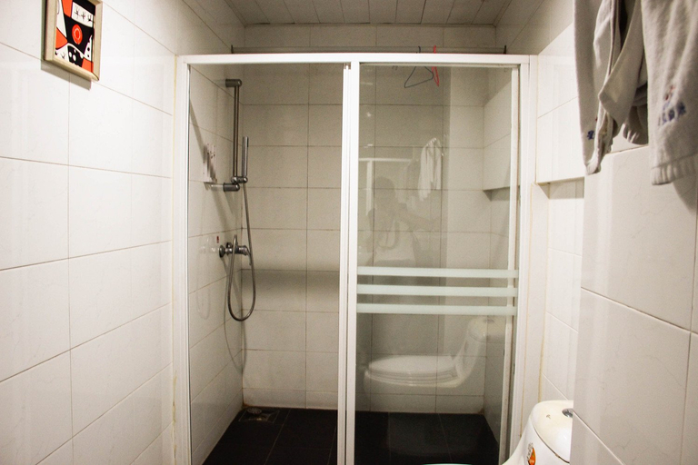 Bathroom 3, Yimi Hotel Guangzhou Wuyangcun Subway Station, Guangzhou