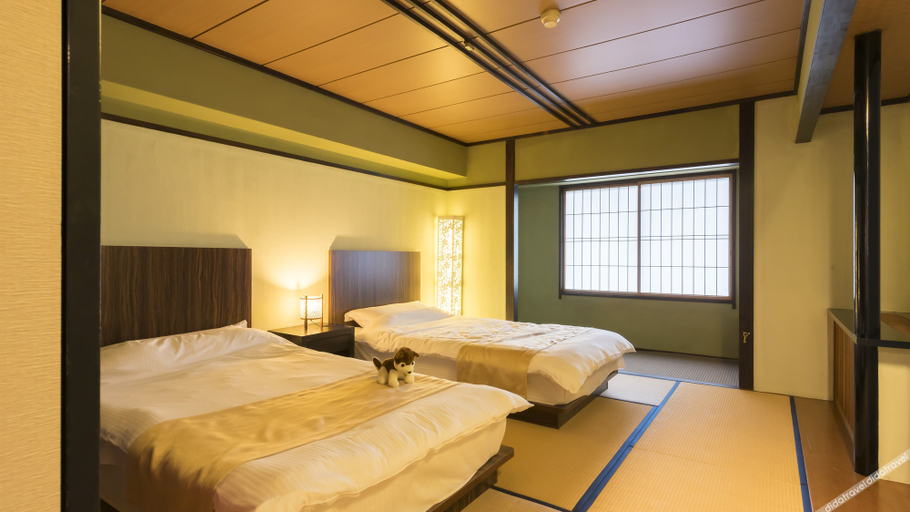 Bedroom 2, Gekka, Awara