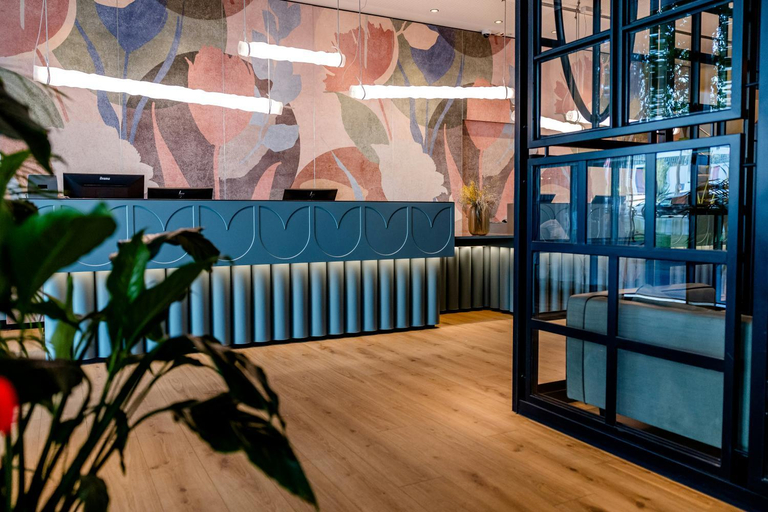 Public Area 3, Motel One Amsterdam, Amsterdam