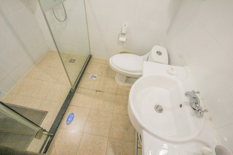 Bathroom 3, Home Inn (Hangzhou West Lake Hefang Street), Hangzhou