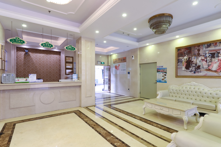 Others 4, Chengyue Hotel (Maoming High Speed ​​Railway Station), Maoming