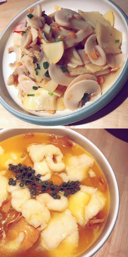 Food & Drinks 3, Blue Shadow Hotel Meilan Airport, Haikou