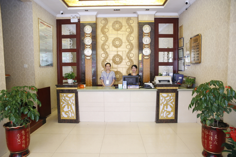 Others 3, Dingsheng Business Hotel, Nanping
