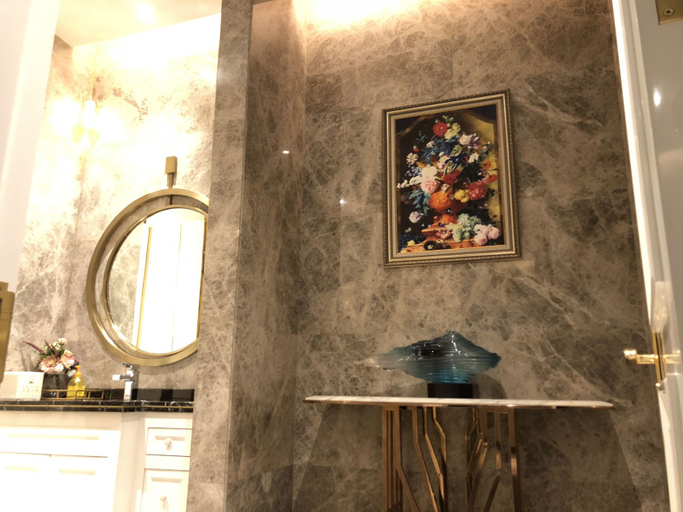 Bathroom, Oucheng Soho Hotel, Ziyang