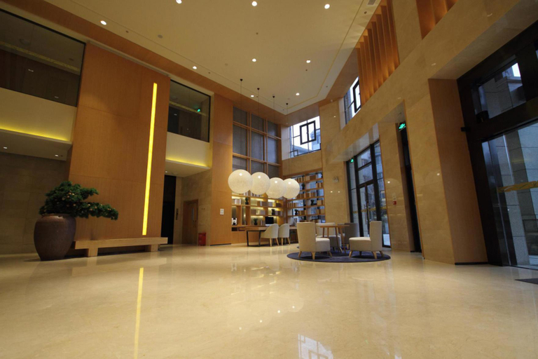 Others 4, Ji Hotel Dujiangyan, Chengdu