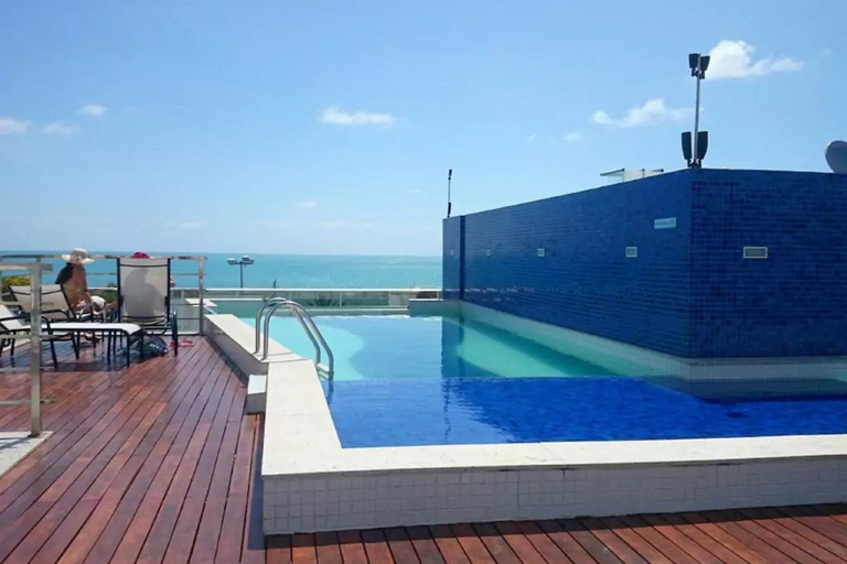 Sport & Beauty 4, Apartamento Tambau a Beira Mar, João Pessoa