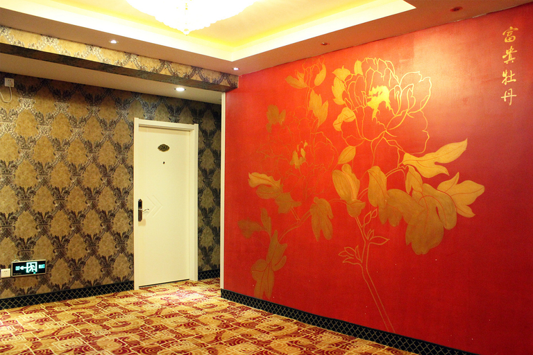Others 5, Weihai 37-degree Space Fashion Theme Hotel, Weihai