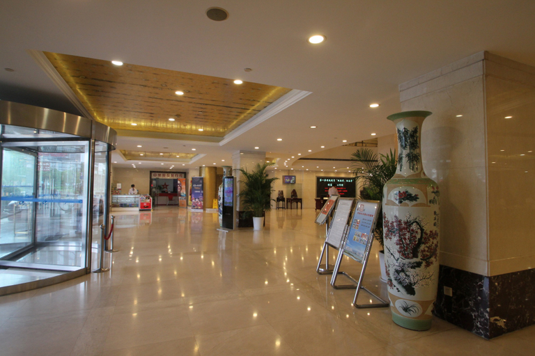 Others 3, Xinchangjiang Hotel, Shanghai