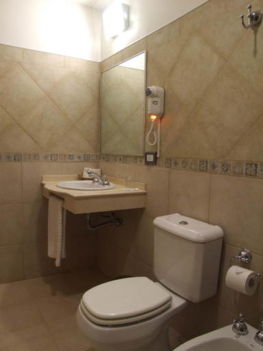 Bathroom 5, Hotel Jardin De Iguazu, Iguazú
