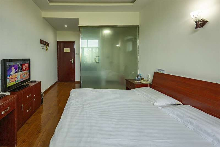 Bedroom 4, Karamay New Global Business Hotel, Karamay