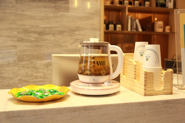 Food & Drinks 4, City Comfort Inn Yingcheng Walking Street, Xiaogan