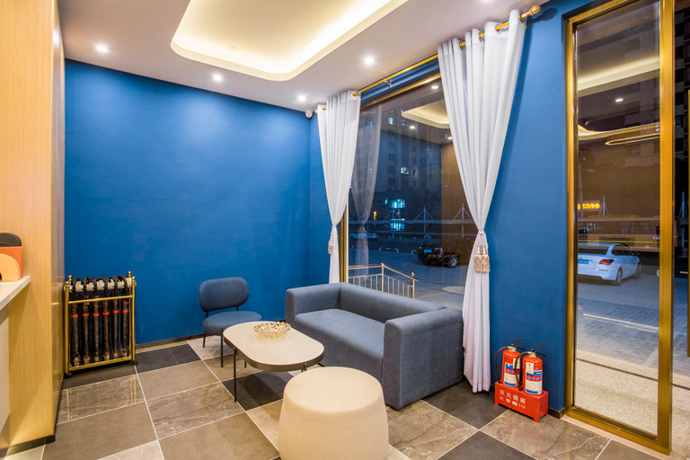 Bathroom, ランオウホテル(), Taiyuan