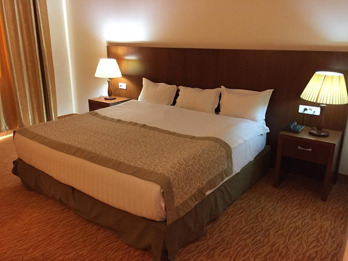 Bedroom 3, Hotel Hocine, El Khroub