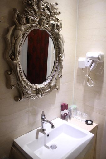Bathroom 2, Madange Theme Hotel, Shenyang