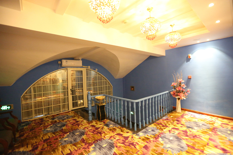 Bedroom, Xianghu No.1 Hotel, Nanchang