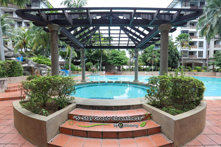 Sport & Beauty 4, Mahkota Jonker Melaka By I Housing, Malacca City