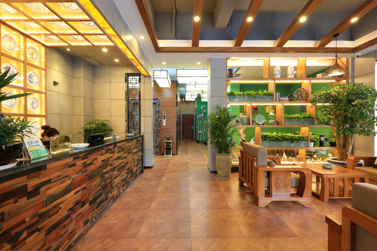 Others 4, Jin 'ao Art Hotel (Yiwu Beicun Night Market), Jinhua