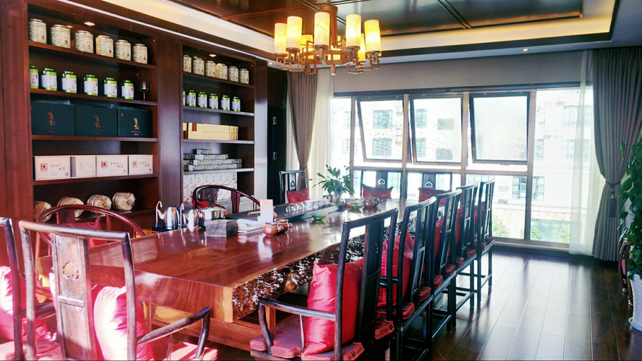 Food & Drinks 2, ホテル ラフ（）, Pu'er