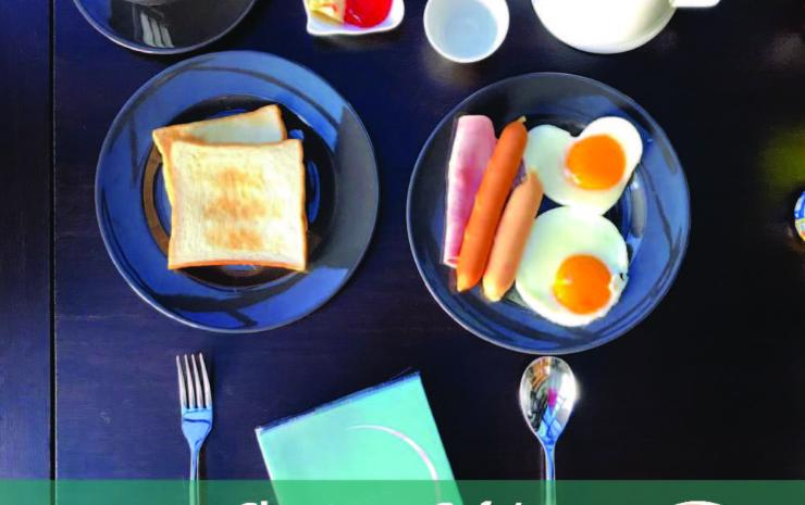 Food & Drinks 5, Chartame Boutique Hotel, Hat Yai