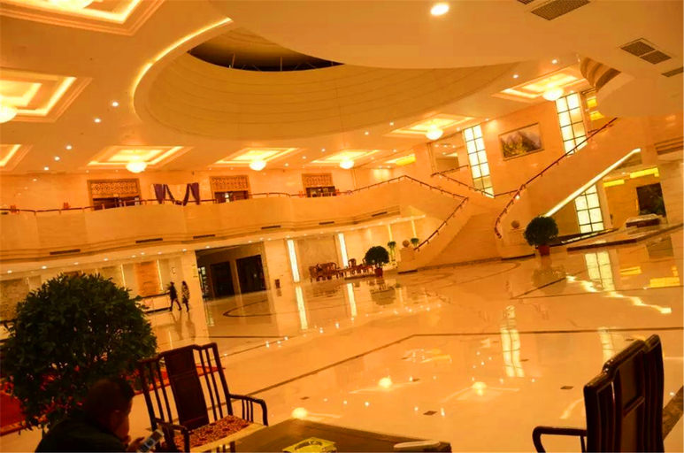 Sport & Beauty, INNER MONGOLIA WULAN HOTEL, Hohhot