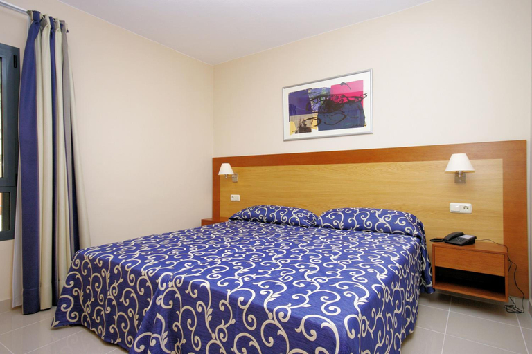 Bedroom 5, Caybeach Caleta, Las Palmas