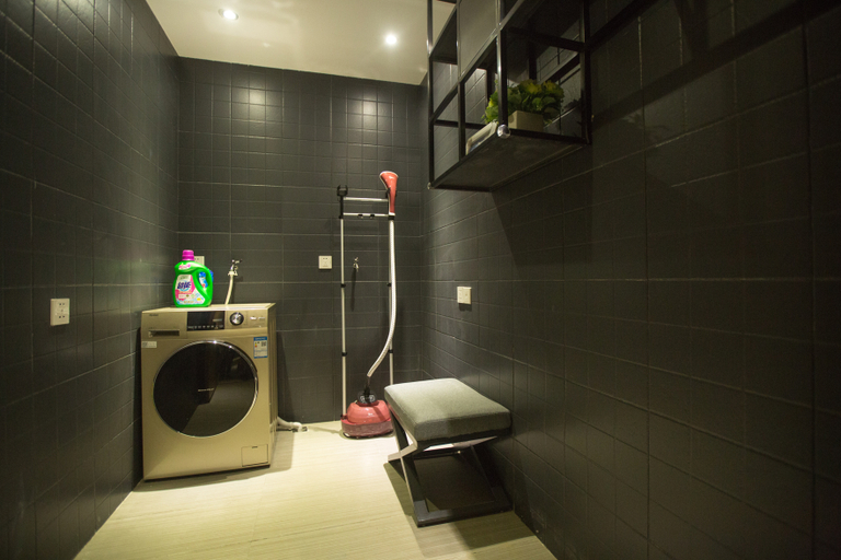 Bathroom 3, Yeste Hotel Jingzhou Wanda Plaza, Jingzhou