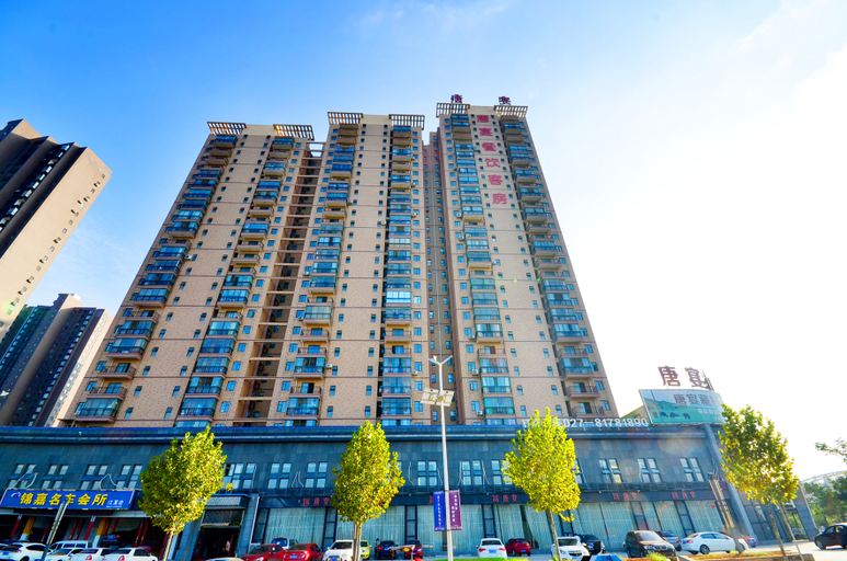 Exterior & Views 4, Tangyan Hotel, Wuhan