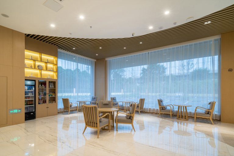 Food & Drinks 4, Deep Sleep Hotel Xuzhou High-Speed Railway Station East Square Oubeisha, Xuzhou
