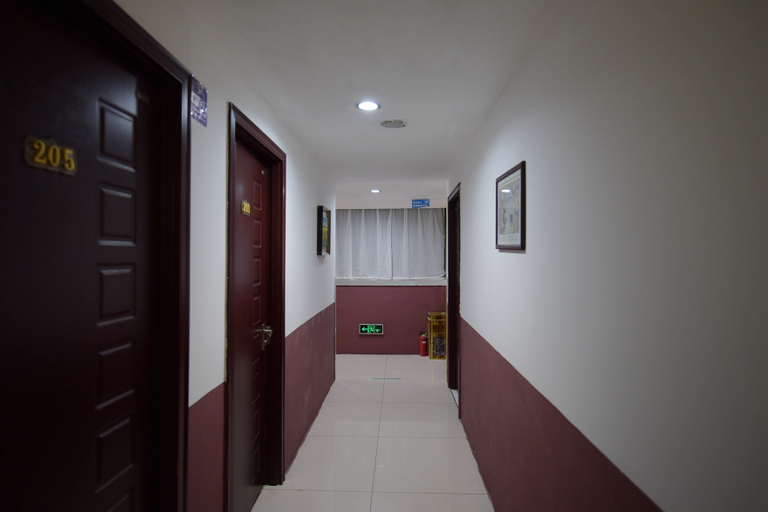 Others 3, Hanlin Business Hotel, Huaibei