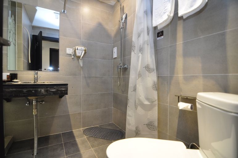 Bathroom 3, Yunyou Mtai Hotel (Kunming Expo Park), Kunming