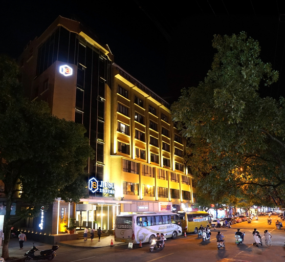 Exterior & Views 1, Jiusu Culture Hotel, Lishui