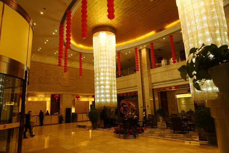 Others 4, Hanxiugong International Hotel, Xiangfan