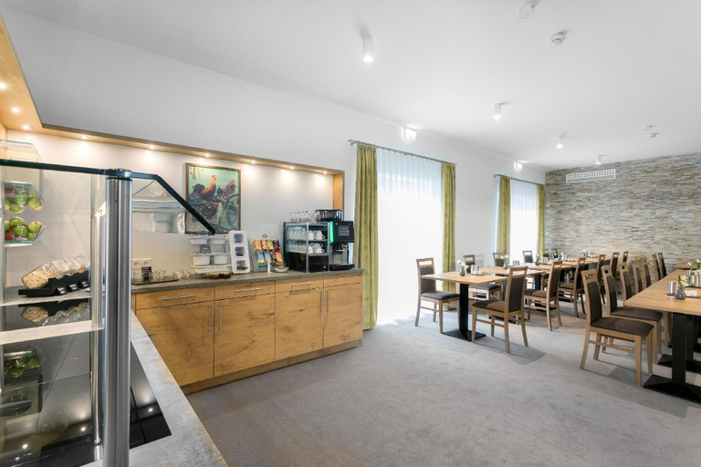 Food & Drinks 5, Hotel Kern Garni, Reutlingen