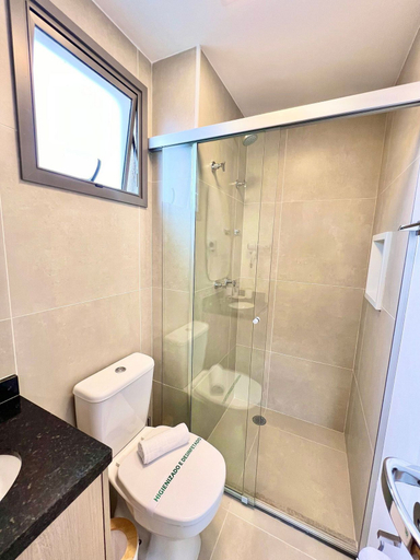 Bathroom 3, Innvista Allure Residencial Moema, São Paulo