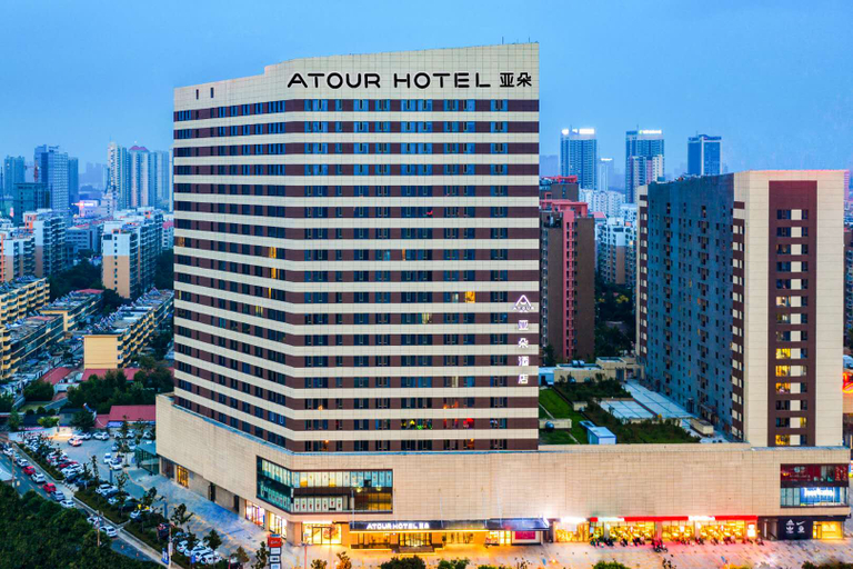Others 2, Jining Lingxiu City Plaza Lanya Hotel, Jining