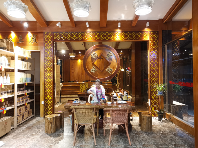 Food & Drinks, Yunke Riverside Mercure (Liuzhou Sanjiang Drum Tower Fengyu Bridge), Liuzhou